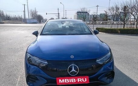 Mercedes-Benz EQE, 2022 год, 4 110 011 рублей, 3 фотография