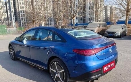 Mercedes-Benz EQE, 2022 год, 4 110 011 рублей, 2 фотография