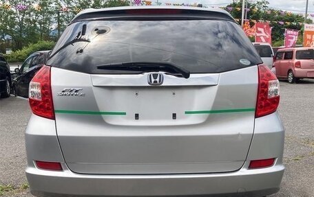 Honda Fit Shuttle I рестайлинг, 2012 год, 693 000 рублей, 21 фотография