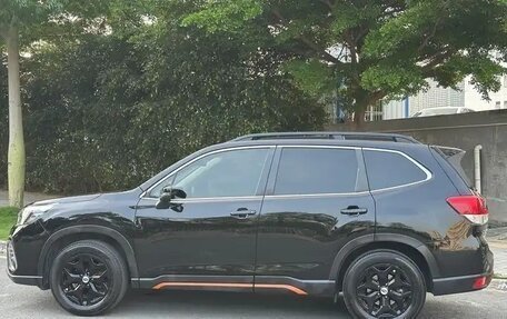 Subaru Forester, 2021 год, 2 400 000 рублей, 3 фотография