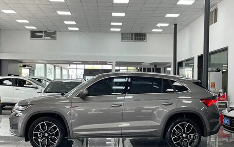 Skoda Kodiaq I, 2020 год, 2 800 000 рублей, 4 фотография