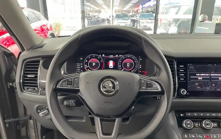 Skoda Kodiaq I, 2020 год, 2 800 000 рублей, 11 фотография