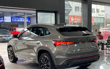 Skoda Kodiaq I, 2020 год, 2 800 000 рублей, 20 фотография