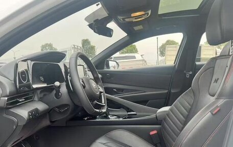 Hyundai Elantra, 2023 год, 1 655 011 рублей, 8 фотография