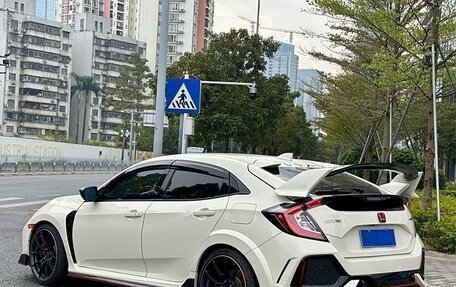 Honda Civic Type R IX, 2017 год, 5 600 000 рублей, 4 фотография