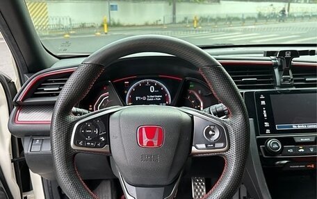 Honda Civic Type R IX, 2017 год, 5 600 000 рублей, 5 фотография