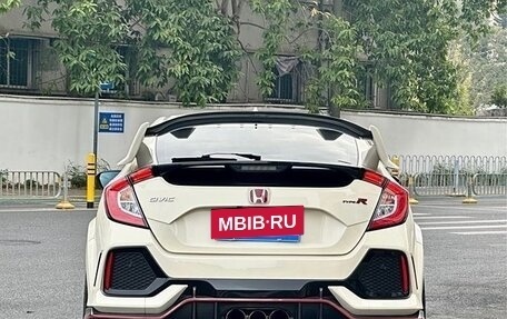 Honda Civic Type R IX, 2017 год, 5 600 000 рублей, 3 фотография