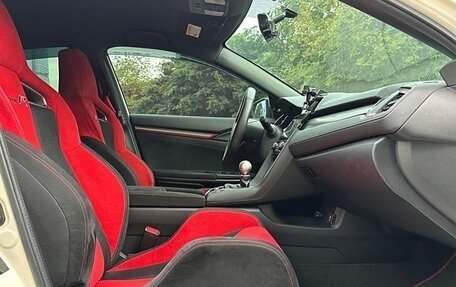 Honda Civic Type R IX, 2017 год, 5 600 000 рублей, 18 фотография