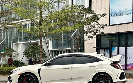 Honda Civic Type R IX, 2017 год, 5 600 000 рублей, 10 фотография