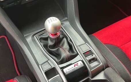 Honda Civic Type R IX, 2017 год, 5 600 000 рублей, 15 фотография