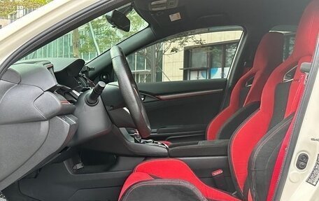 Honda Civic Type R IX, 2017 год, 5 600 000 рублей, 14 фотография