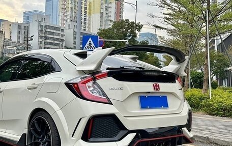 Honda Civic Type R IX, 2017 год, 5 600 000 рублей, 11 фотография