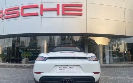 Porsche Boxster, 2021 год, 5 300 000 рублей, 4 фотография