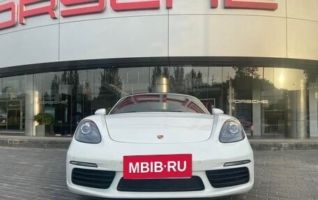 Porsche Boxster, 2021 год, 5 300 000 рублей, 3 фотография