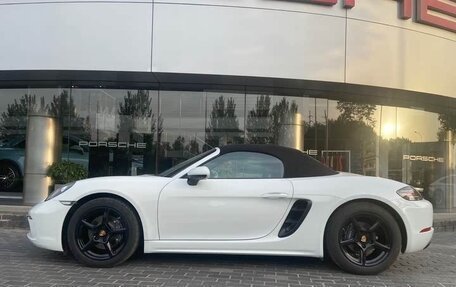 Porsche Boxster, 2021 год, 5 300 000 рублей, 6 фотография