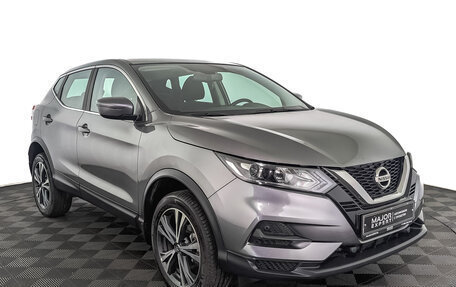 Nissan Qashqai, 2023 год, 2 590 000 рублей, 3 фотография