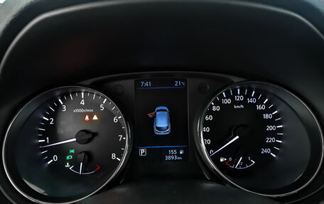 Nissan Qashqai, 2023 год, 2 590 000 рублей, 16 фотография