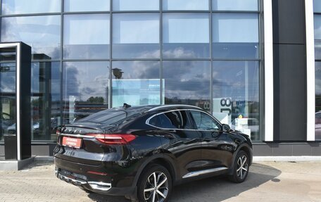 Haval F7x I, 2021 год, 1 800 000 рублей, 6 фотография