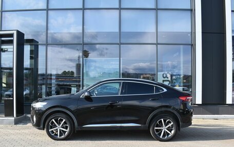 Haval F7x I, 2021 год, 1 800 000 рублей, 9 фотография