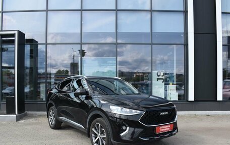 Haval F7x I, 2021 год, 1 800 000 рублей, 4 фотография
