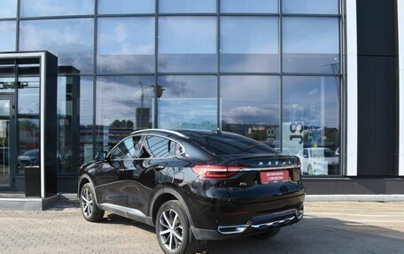 Haval F7x I, 2021 год, 1 800 000 рублей, 8 фотография