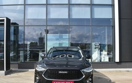 Haval F7x I, 2021 год, 1 800 000 рублей, 2 фотография