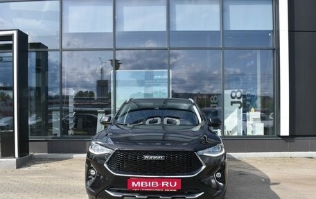 Haval F7x I, 2021 год, 1 800 000 рублей, 3 фотография