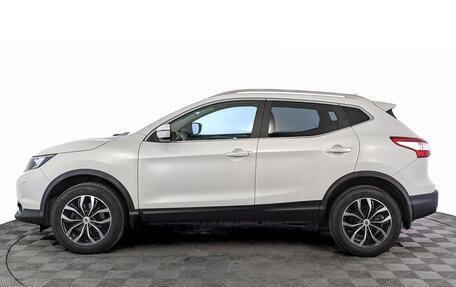 Nissan Qashqai, 2017 год, 1 650 000 рублей, 8 фотография
