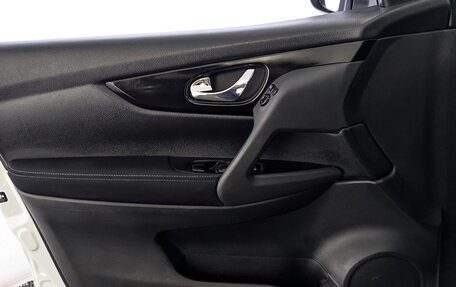 Nissan Qashqai, 2017 год, 1 650 000 рублей, 19 фотография