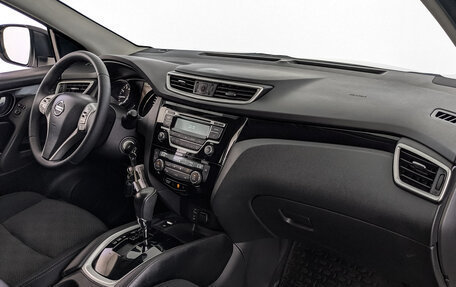 Nissan Qashqai, 2017 год, 1 650 000 рублей, 13 фотография