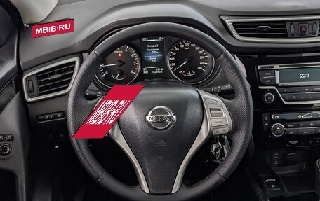 Nissan Qashqai, 2017 год, 1 650 000 рублей, 22 фотография