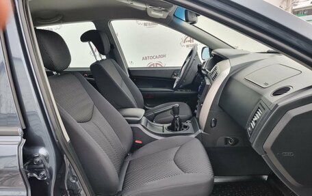 SsangYong Kyron I, 2013 год, 1 039 000 рублей, 11 фотография