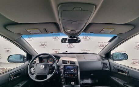 SsangYong Kyron I, 2013 год, 1 039 000 рублей, 8 фотография