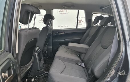 SsangYong Kyron I, 2013 год, 1 039 000 рублей, 10 фотография
