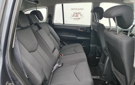 SsangYong Kyron I, 2013 год, 1 039 000 рублей, 12 фотография