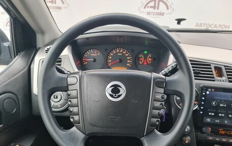 SsangYong Kyron I, 2013 год, 1 039 000 рублей, 16 фотография