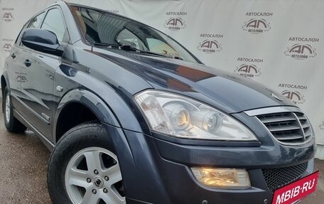 SsangYong Kyron I, 2013 год, 1 039 000 рублей, 4 фотография