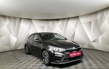 KIA Cerato IV, 2020 год, 1 799 000 рублей, 3 фотография