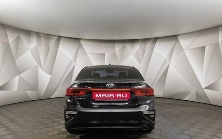 KIA Cerato IV, 2020 год, 1 799 000 рублей, 8 фотография