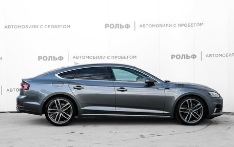 Audi A5, 2019 год, 2 775 000 рублей, 4 фотография