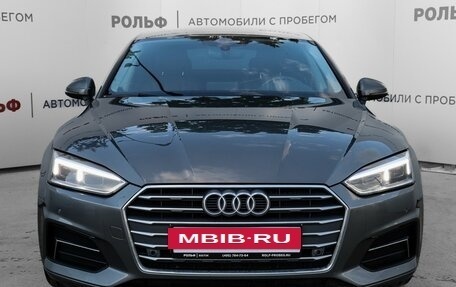 Audi A5, 2019 год, 2 775 000 рублей, 2 фотография