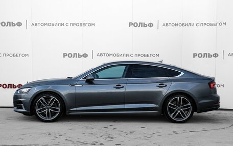 Audi A5, 2019 год, 2 775 000 рублей, 8 фотография