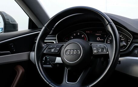 Audi A5, 2019 год, 2 775 000 рублей, 15 фотография