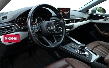 Audi A5, 2019 год, 2 775 000 рублей, 13 фотография