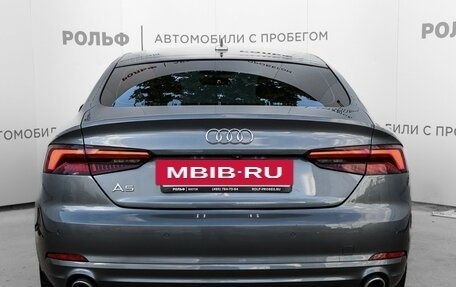 Audi A5, 2019 год, 2 775 000 рублей, 6 фотография