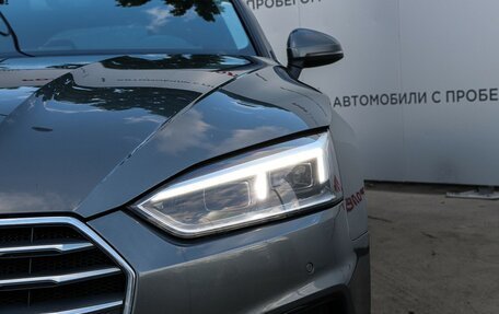 Audi A5, 2019 год, 2 775 000 рублей, 22 фотография