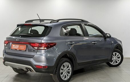 KIA Rio IV, 2019 год, 1 590 000 рублей, 5 фотография
