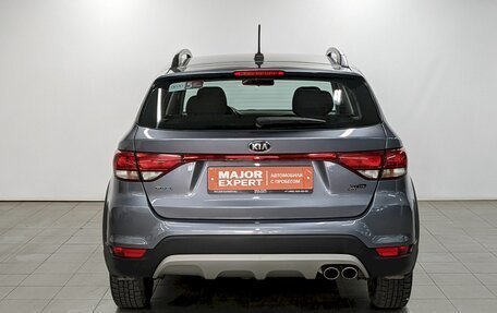 KIA Rio IV, 2019 год, 1 590 000 рублей, 6 фотография