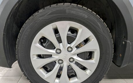 KIA Rio IV, 2019 год, 1 590 000 рублей, 17 фотография