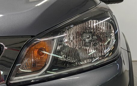 KIA Rio IV, 2019 год, 1 590 000 рублей, 16 фотография